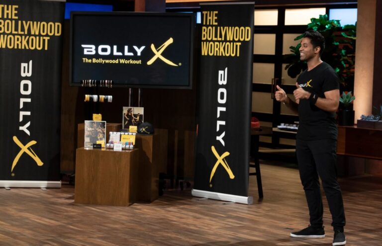 BollyX Shark Tank