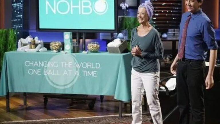 Nohbo Shark Tank