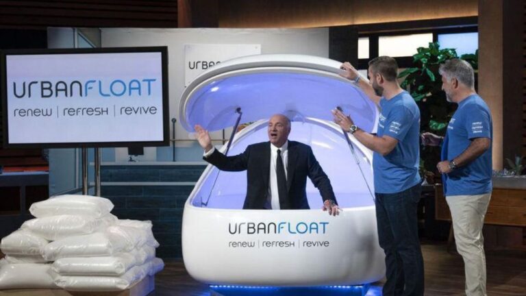 Urban Float Shark Tank